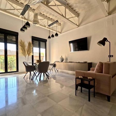 Апартаменти Loft Puerta De Capitulares Кордова Екстер'єр фото