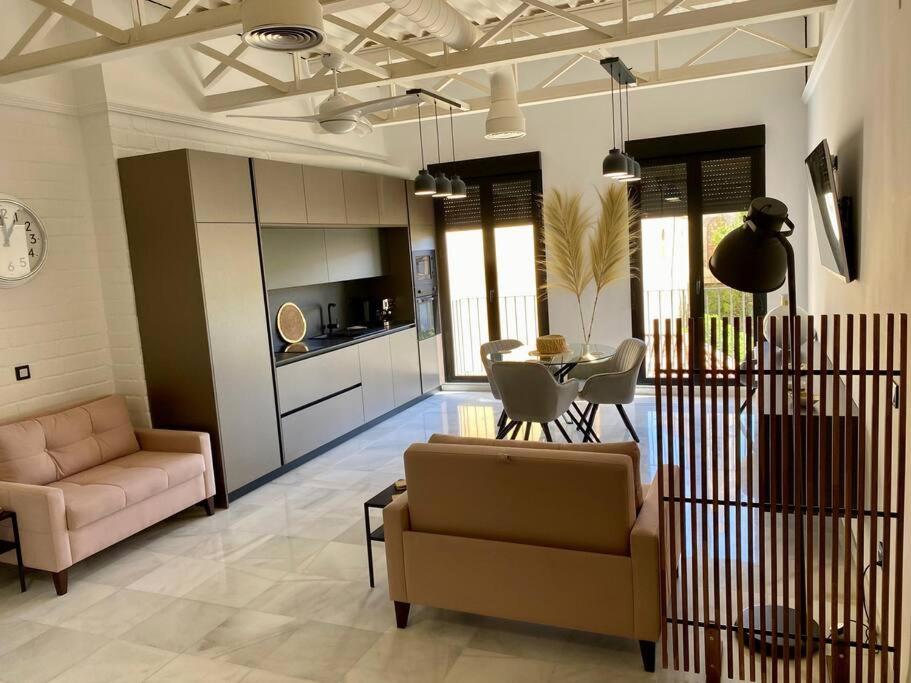 Апартаменти Loft Puerta De Capitulares Кордова Екстер'єр фото