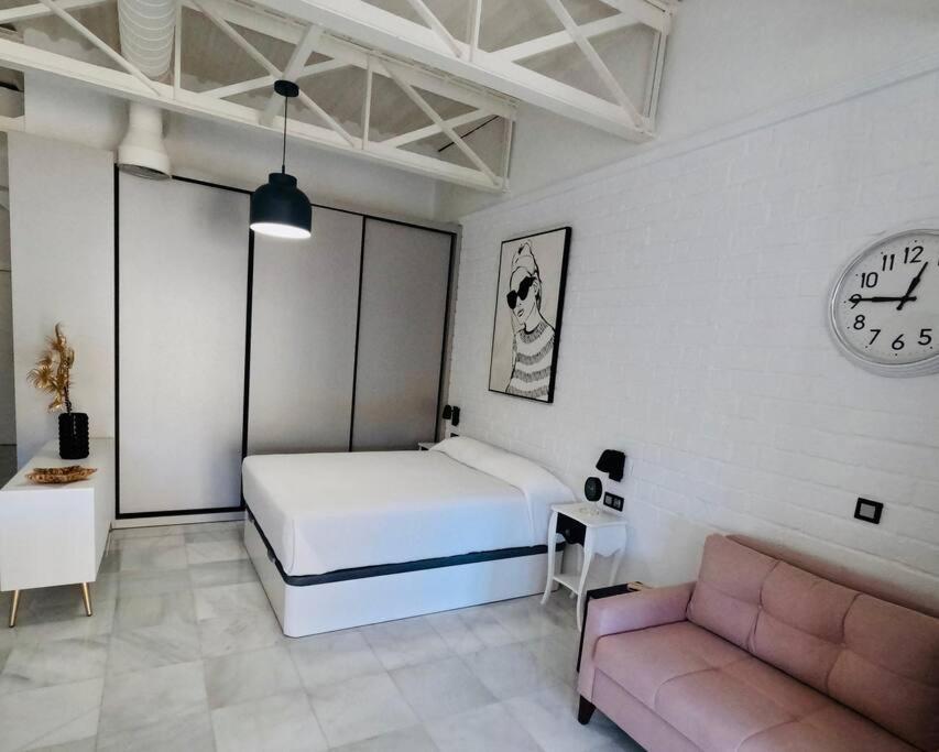 Апартаменти Loft Puerta De Capitulares Кордова Екстер'єр фото