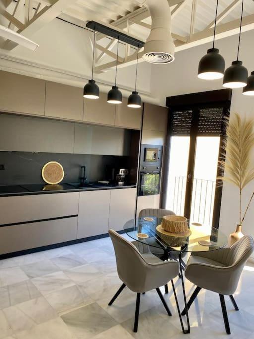 Апартаменти Loft Puerta De Capitulares Кордова Екстер'єр фото